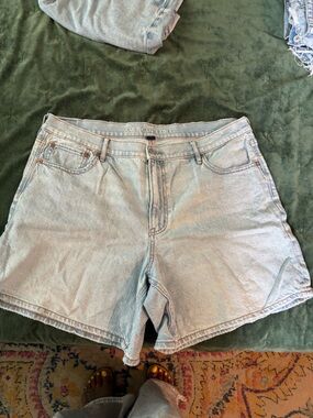 American Eagle Relaxed Short